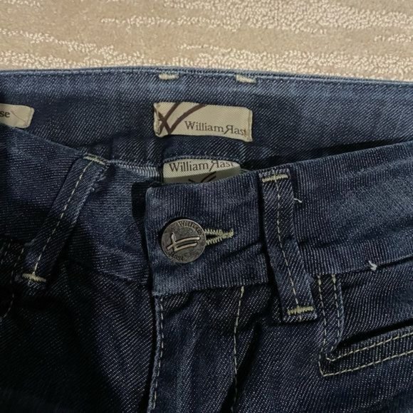 Size 26?William?Rast Savoy Regular Rise?Trouser - Picture 2 of 9